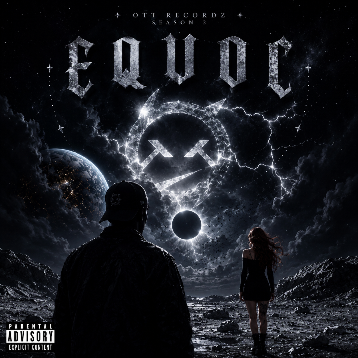 Capa do álbum EQVOC